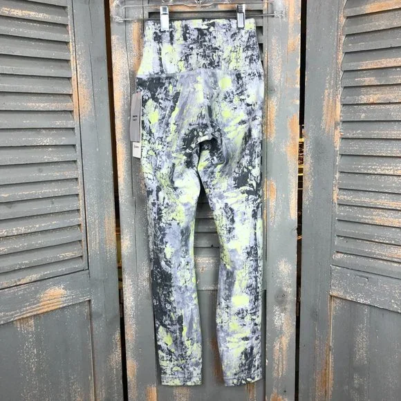 Lululemon Wunder Train HR Tight 25" Contour Fit Sz 2 NWT - Picture 9 of 15